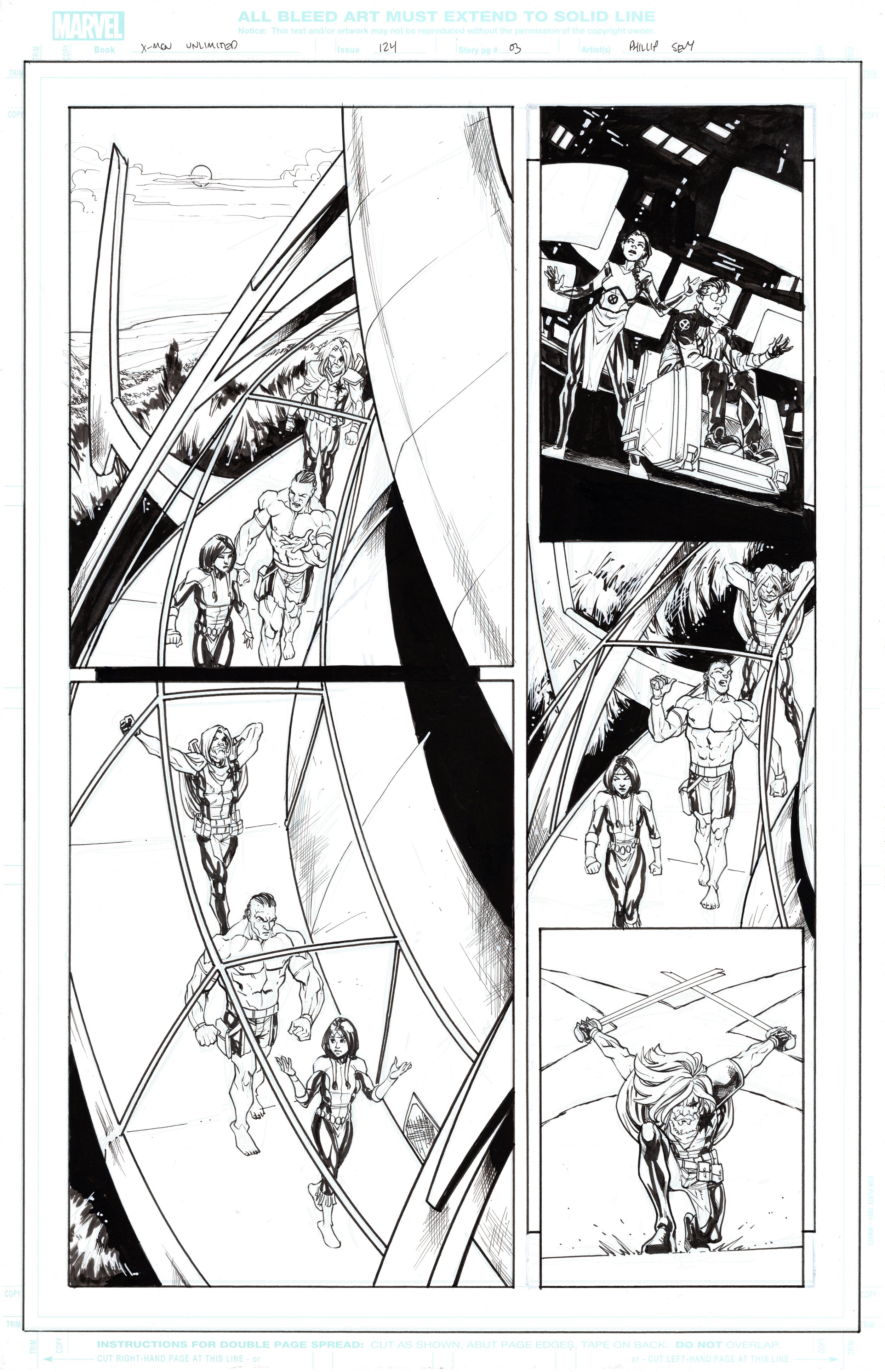 Original Comic Art | Raremarq